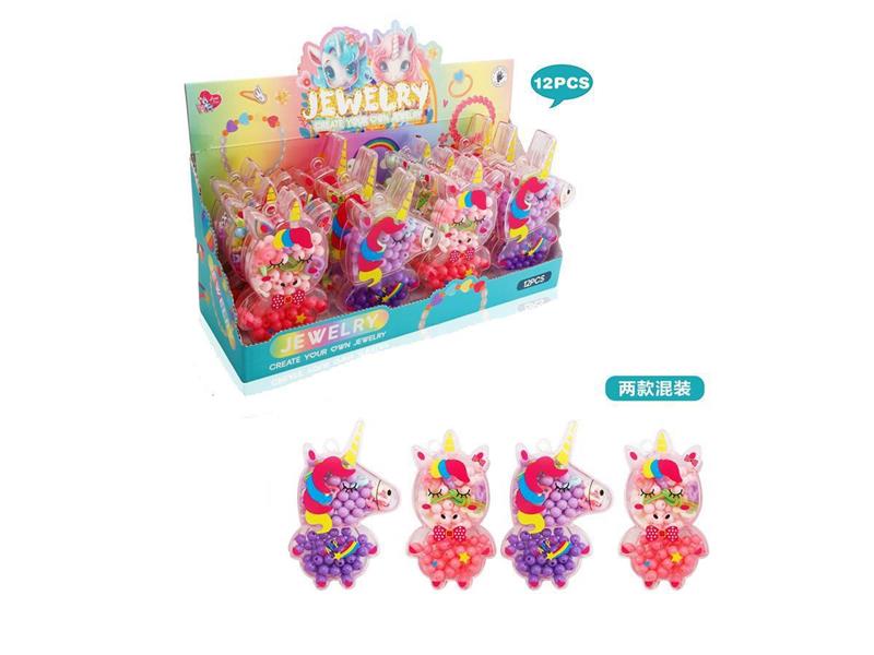 12PCS DIY BEADING